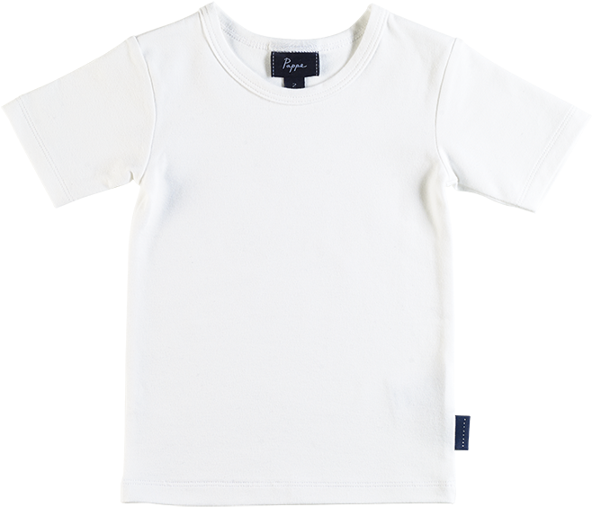 plain white shirt png