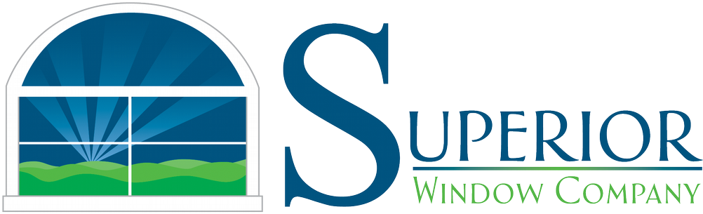 Superior Window Company - Windows Company Clipart (1024x329), Png Download