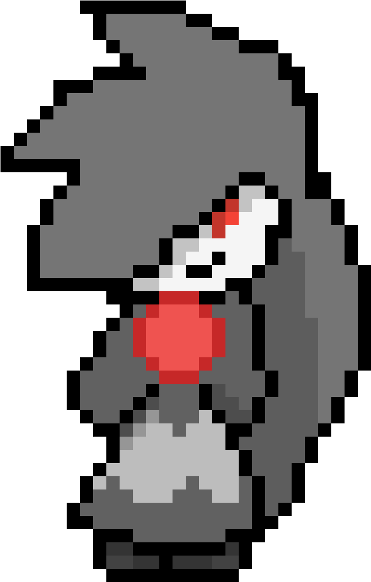 Graphirida - Septic Sam Pixel Art Clipart (1170x1170), Png Download