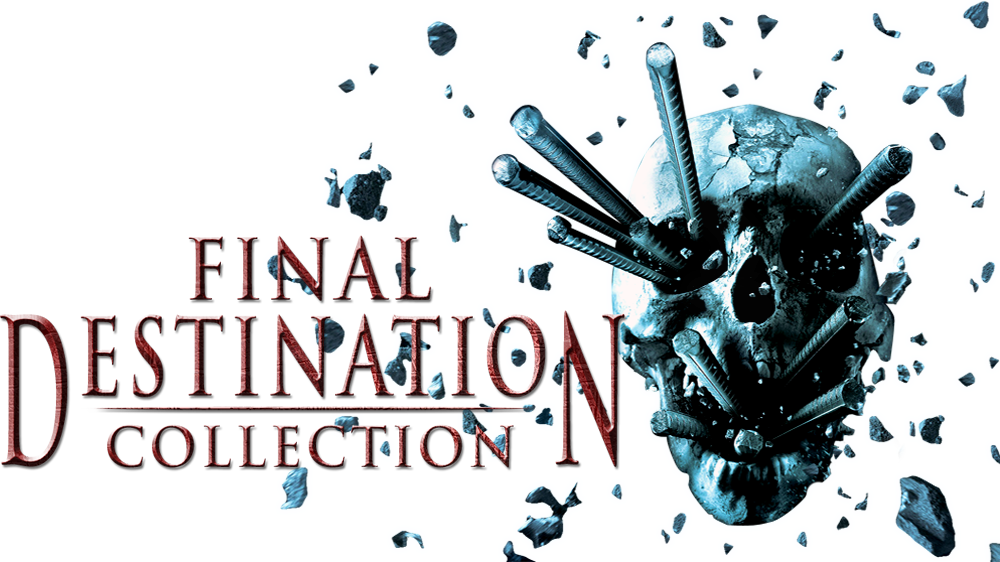 Final Destination Collection Image - Final Destination 5 Poster Clipart (1000x562), Png Download