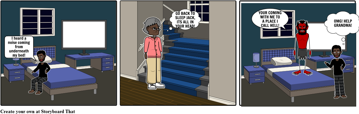 Hell Is Your Final Destination - Cartoon Clipart (1164x385), Png Download