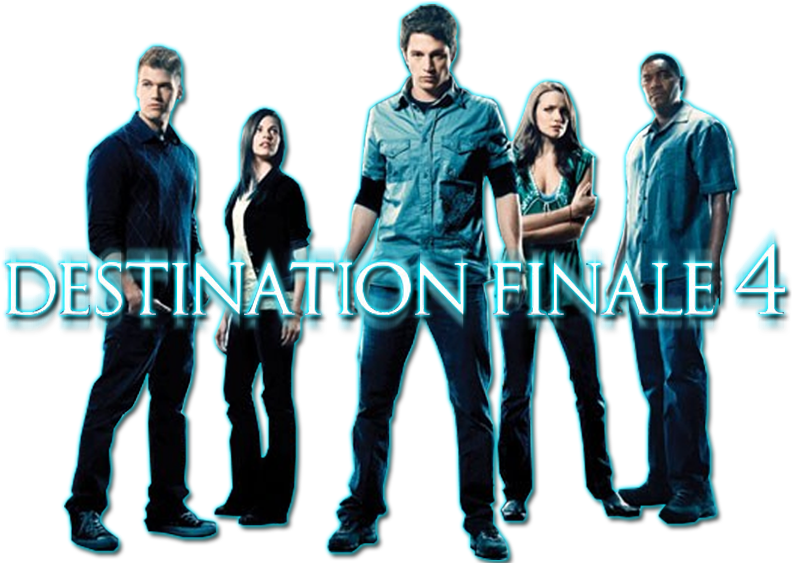Final Destination 4 Image - Final Destination 4 Png Clipart (1000x562), Png Download