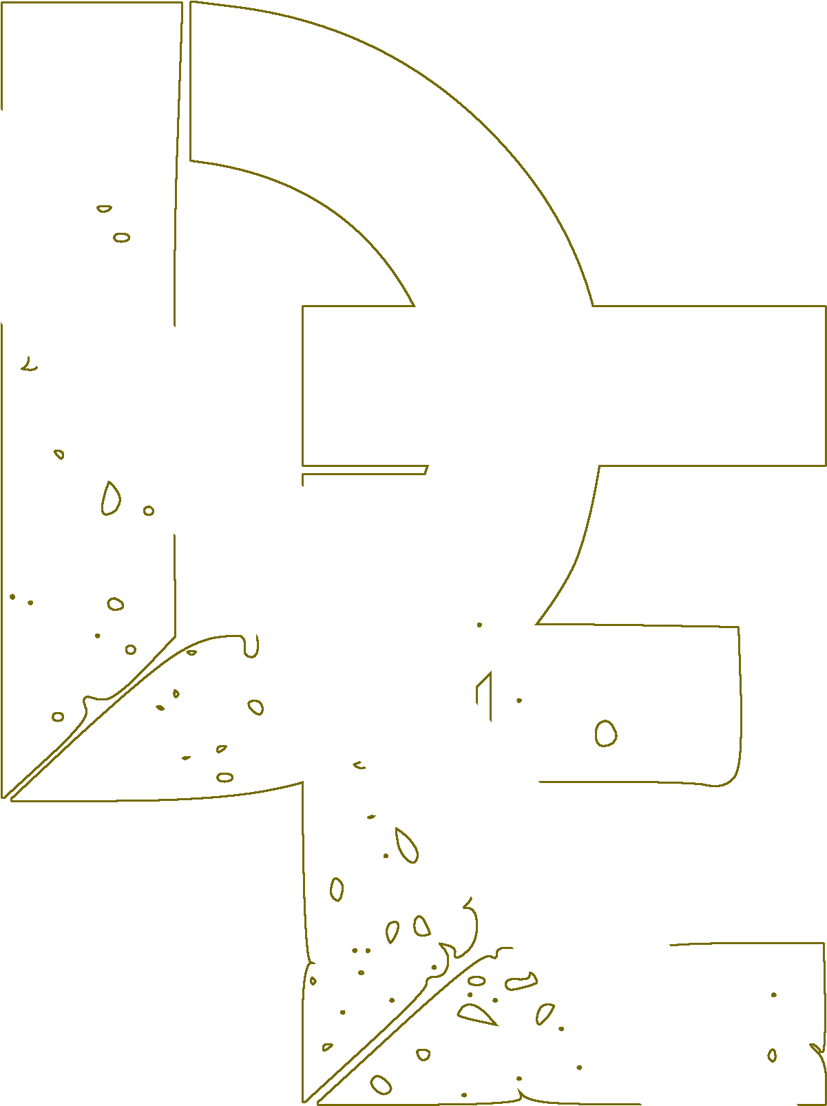 Line Art Clipart (5689x4267), Png Download