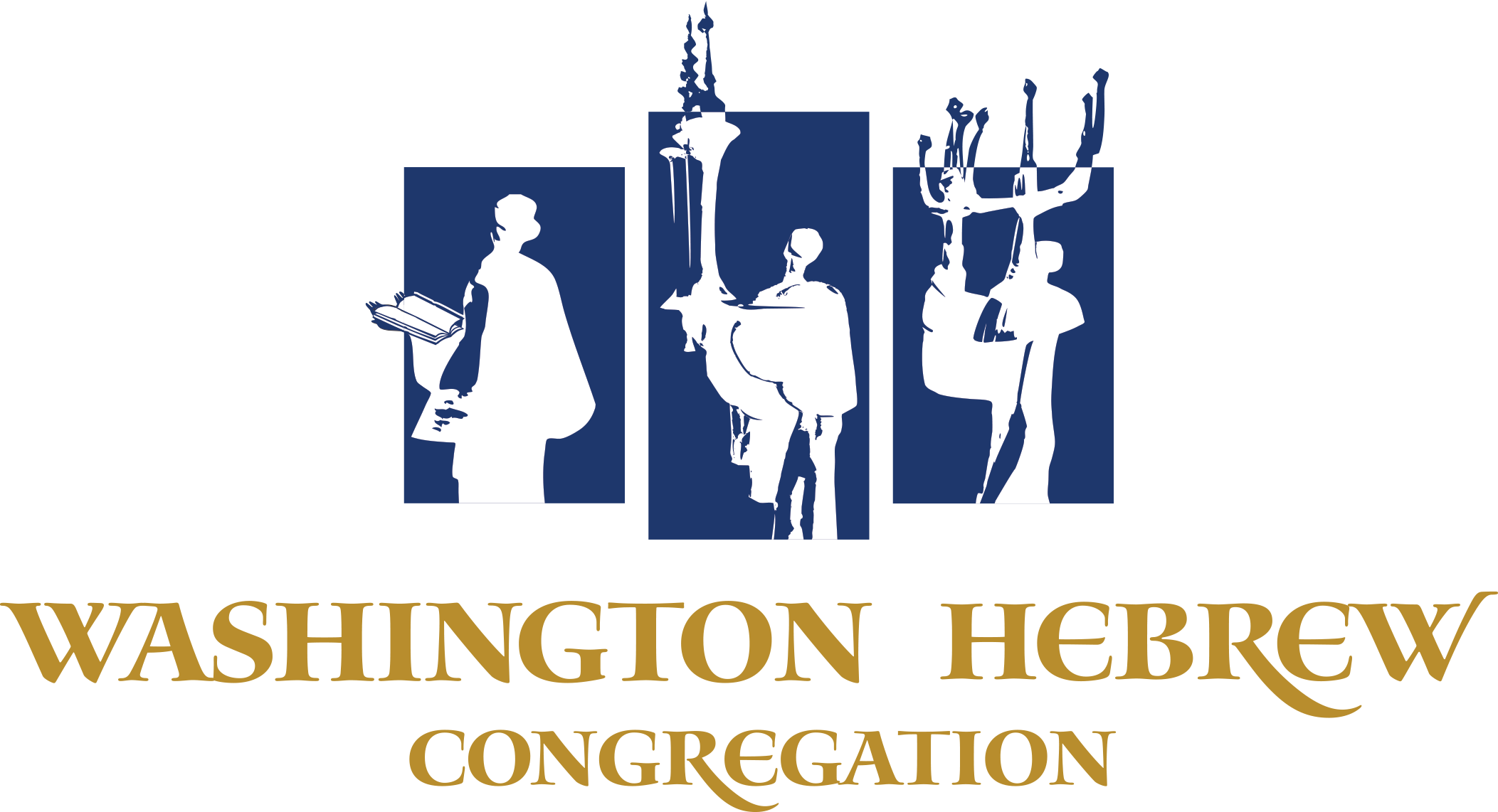 Details - Washington Hebrew Congregation Clipart (2105x1142), Png Download
