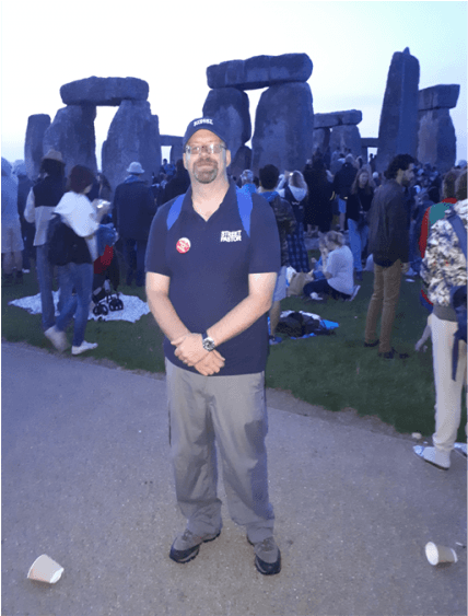Stonehenge Clipart (1000x562), Png Download