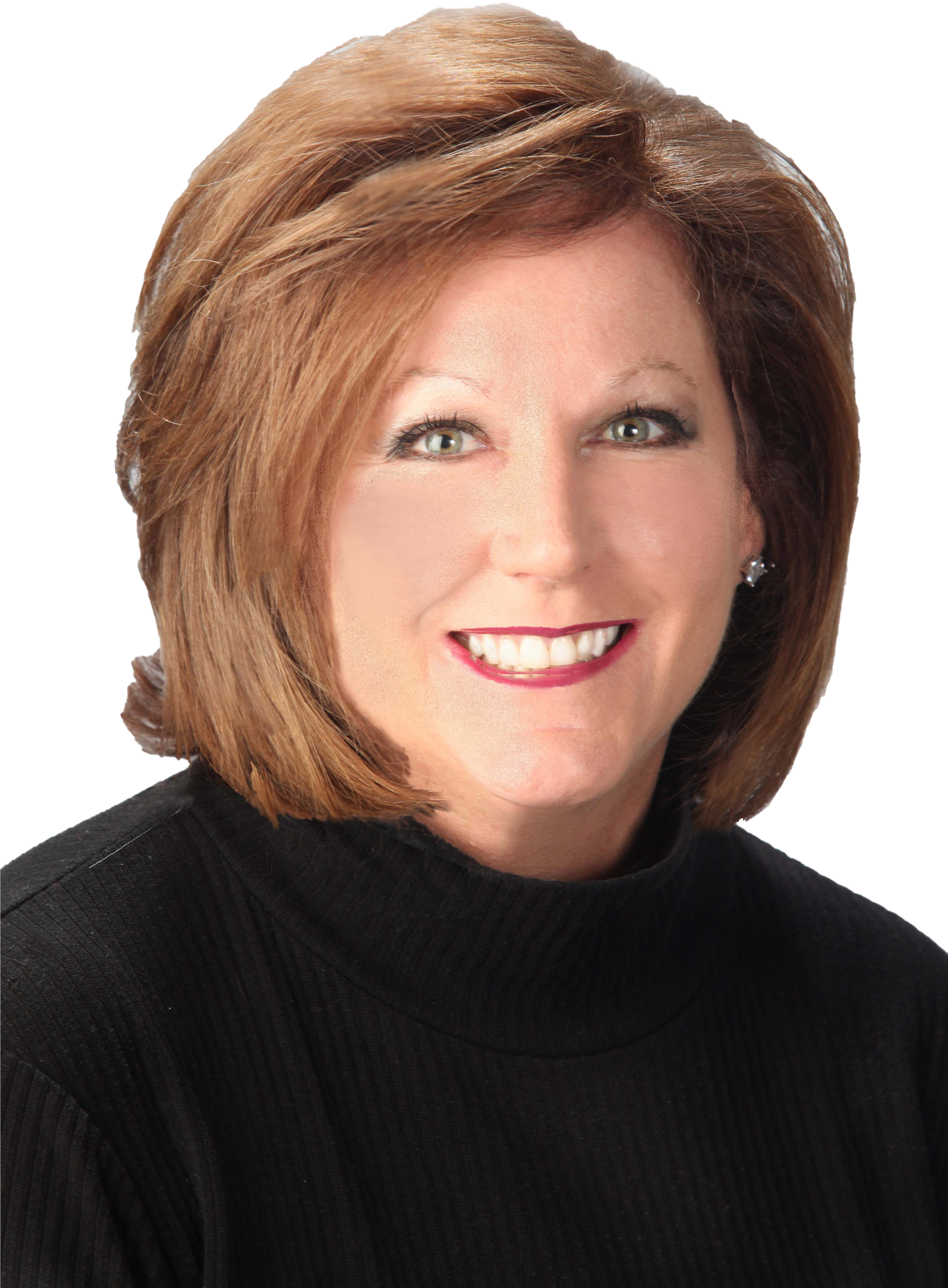 Peyton Stockton - Bob Cut Clipart (3205x4808), Png Download