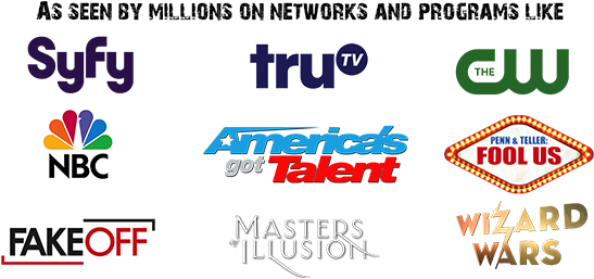 Including America's Got Talent, Fakeoff On Trutv, Masters - America's Got Talent Clipart (1200x600), Png Download