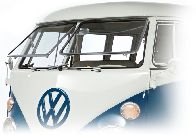 21 Window Vw Bus For Sale - Volkswagen Clipart (681x495), Png Download