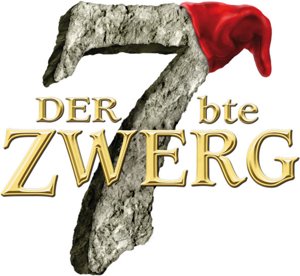 Der 7bte Zwerg - Seventh Dwarf Clipart (1280x544), Png Download