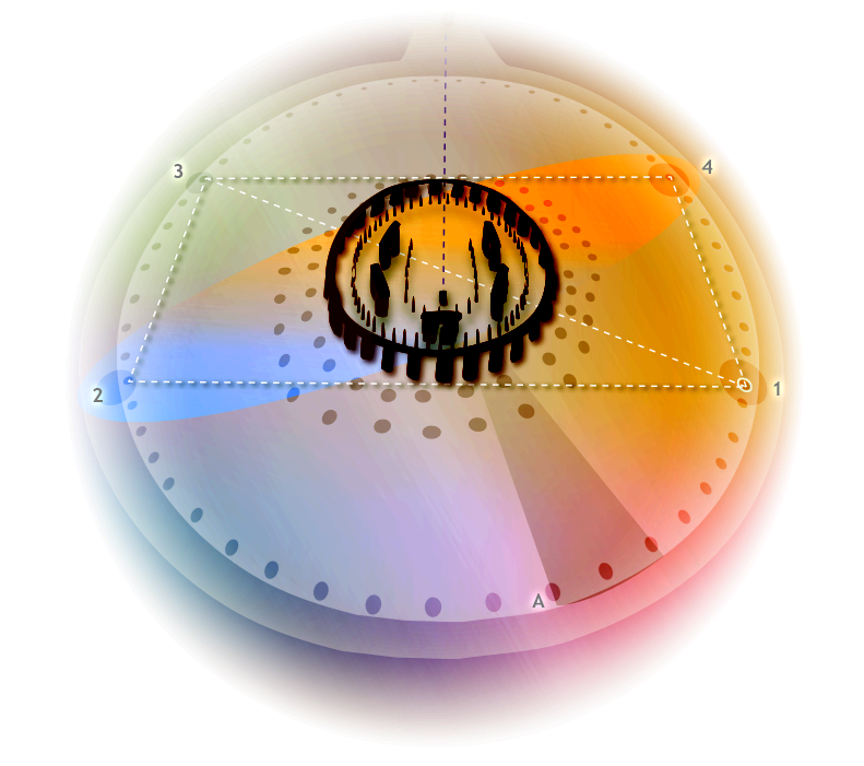 Stonehenge - Circle Clipart (800x700), Png Download