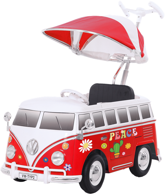 Hohe Auflösung - Blue Vw Camper Van Clipart (725x800), Png Download