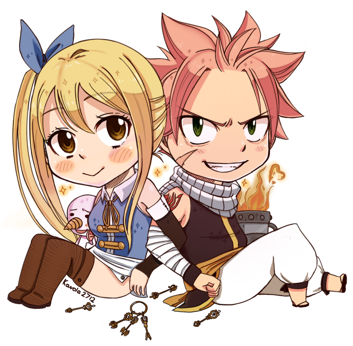 Old Nalu Draw In "my Style" <- - Nalu Art Transparent Clipart (794x760), Png Download
