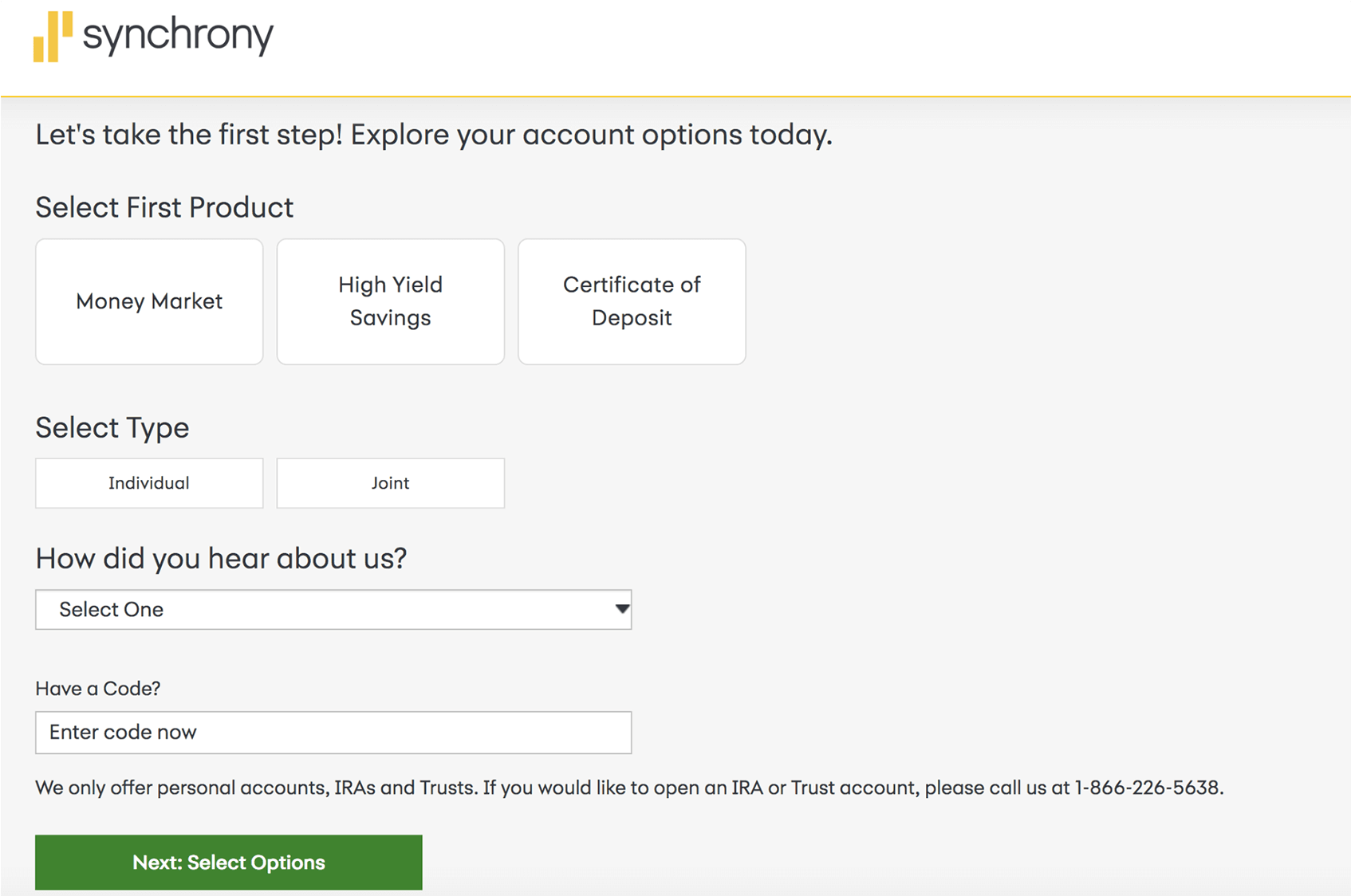 If You're Approved, Synchrony Deposits Money From The - Synchrony Financial Clipart (1999x1123), Png Download