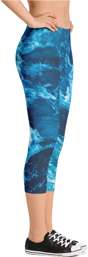 Capri Pants Clipart (1000x1000), Png Download