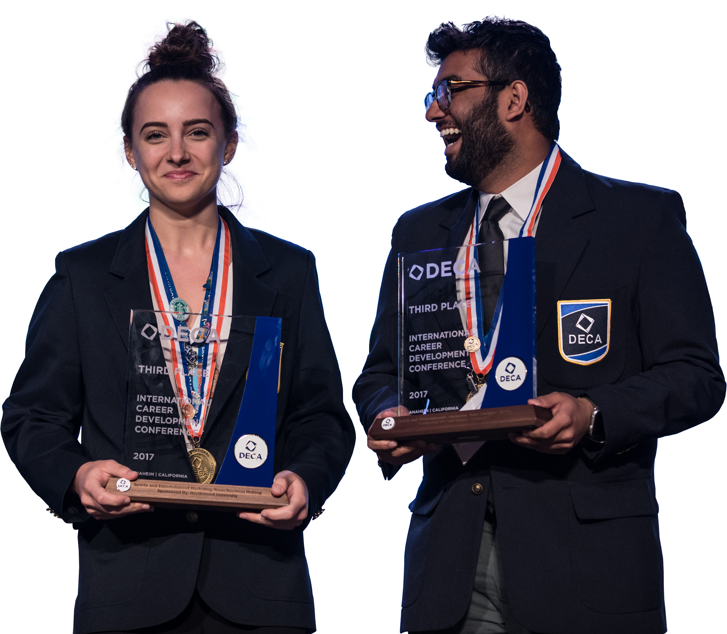 As In The Global Economy, A Spark Of Competition Drives - Medal Clipart (2630x2767), Png Download