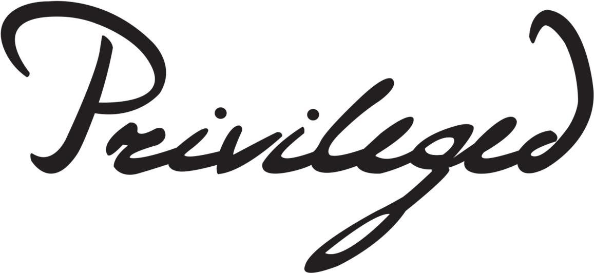 Privileged Shoes - Privileged Shoes Logo Clipart (1199x559), Png Download