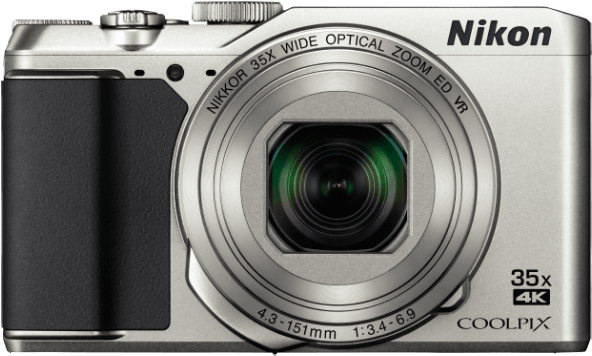Cámara Para Grabar Video - Camera Nikon Coolpix A900 Clipart (667x567), Png Download