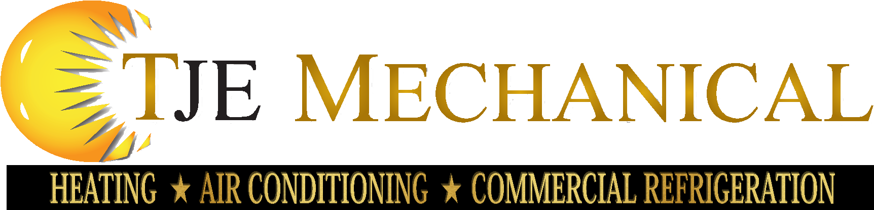 Air Conditioning, Heating, Refrigerator, Cooler Repair - Graphics Clipart (1797x471), Png Download