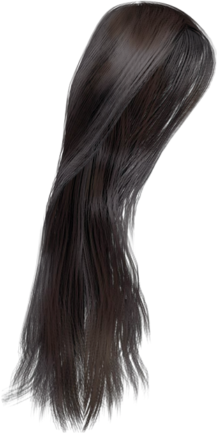 Pelucas Png Para Photoshop - Imagenes De Pelucas Png Clipart (600x700), Png Download