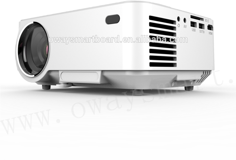 Rentable Barato Mini Hd Led Portátil Móvil Multimedia - Gadget Clipart (1000x1000), Png Download