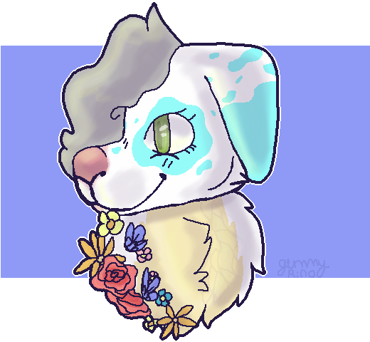 Go And Smell The Roses - Cartoon Clipart (700x500), Png Download