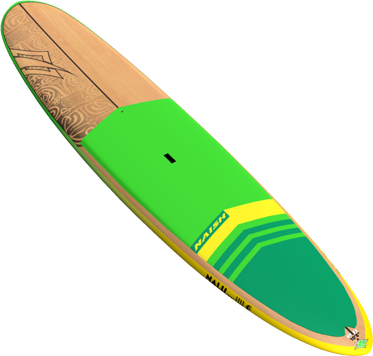 1 - Surfboard Clipart (1024x1024), Png Download