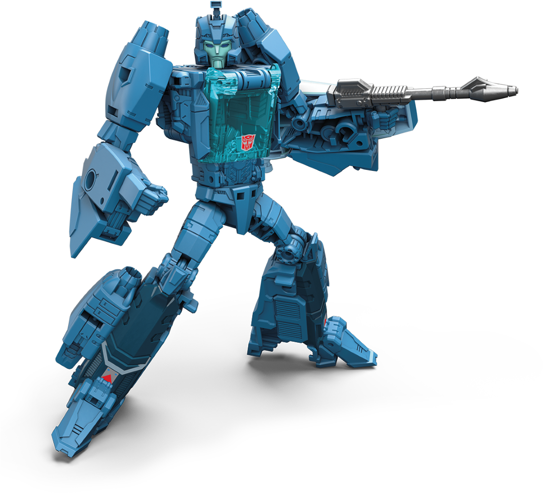 Blurr Robot V2 - Transformers Titans Return Cheetor Clipart (1080x1080), Png Download