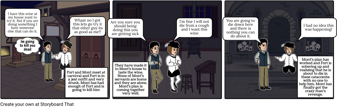 Poe Storyboard - Cartoon Clipart - Large Size Png Image - PikPng