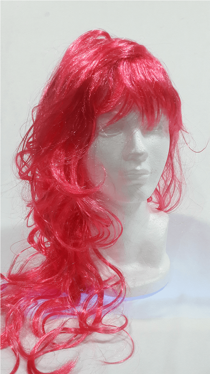 Peluca - Lace Wig Clipart (1200x1200), Png Download