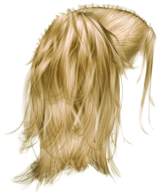 Pelucas, Cabello, Dibujo De Cabello, Cómo Dibujar El - Peluca Fondo Transparente Clipart (800x700), Png Download