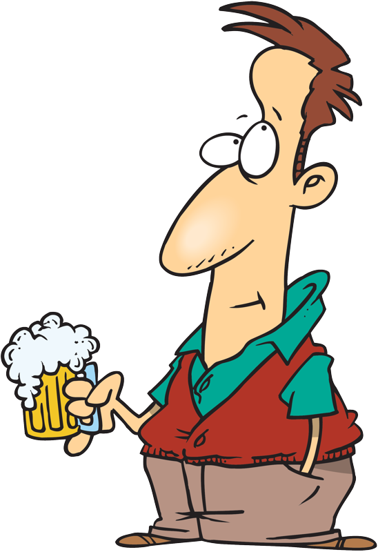 Drink Cartoon Clipart (548x800), Png Download