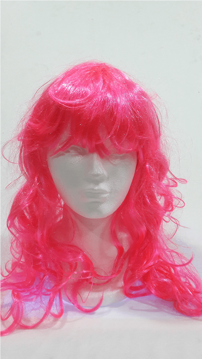 Peluca - Lace Wig Clipart (1200x1200), Png Download