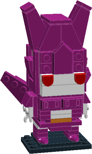 Cyclonus 1 - Robot Clipart (1118x576), Png Download