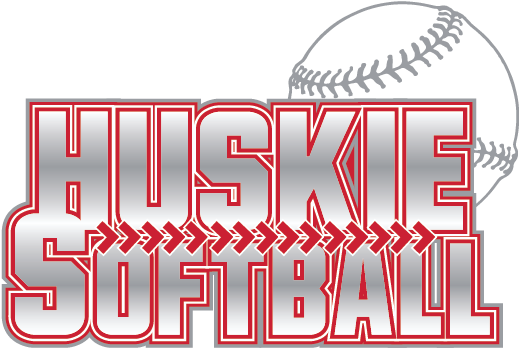 College Softball Clipart (792x612), Png Download