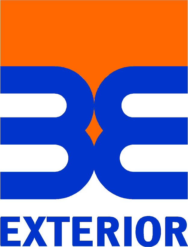 Banco Exterior Ve Logo - Banco Exterior Clipart (625x820), Png Download