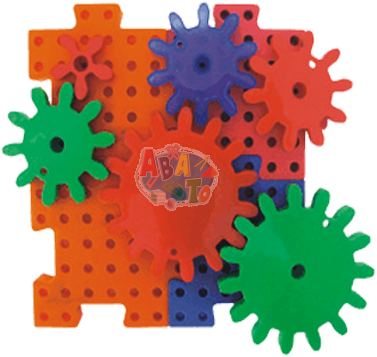 Engranes De Plastico Clipart (1240x1240), Png Download