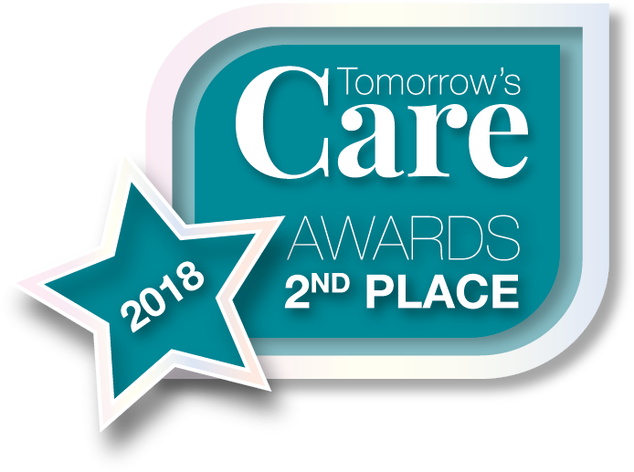 Tomorrow's Care - Tomorrow's Cleaning Awards 2018 Clipart (886x709), Png Download