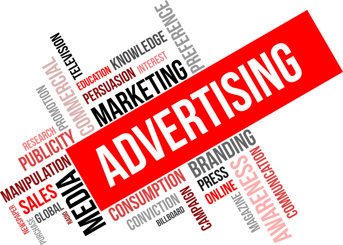 Who We Are - Advertising Marketing Clipart (1100x786), Png Download