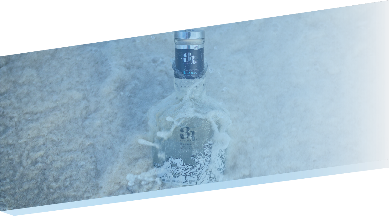 The Best - Glass Bottle Clipart (1244x705), Png Download