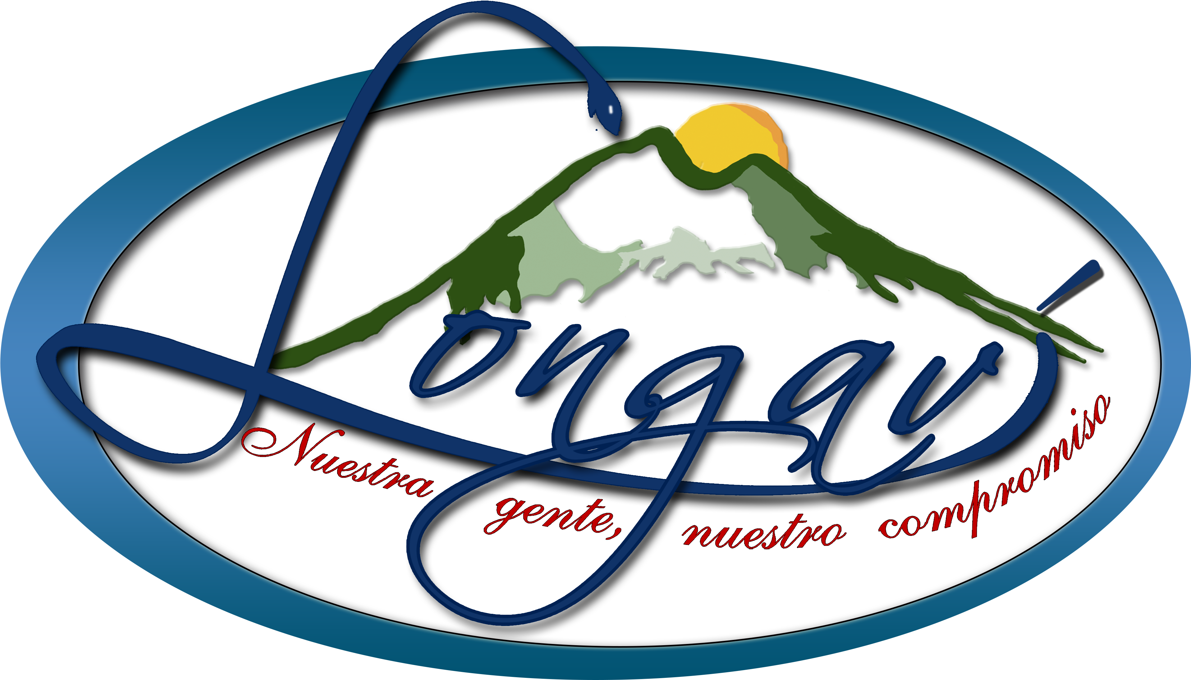 Longaví Imagen - Longaví Clipart (5000x2500), Png Download