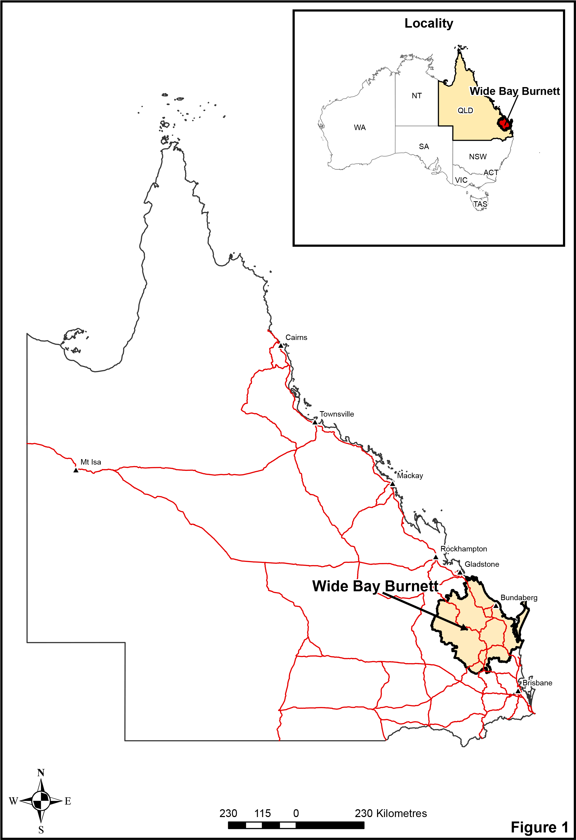 Below Is A Map Of The Region, Showing The Boundaries - Map Clipart (2341x3269), Png Download