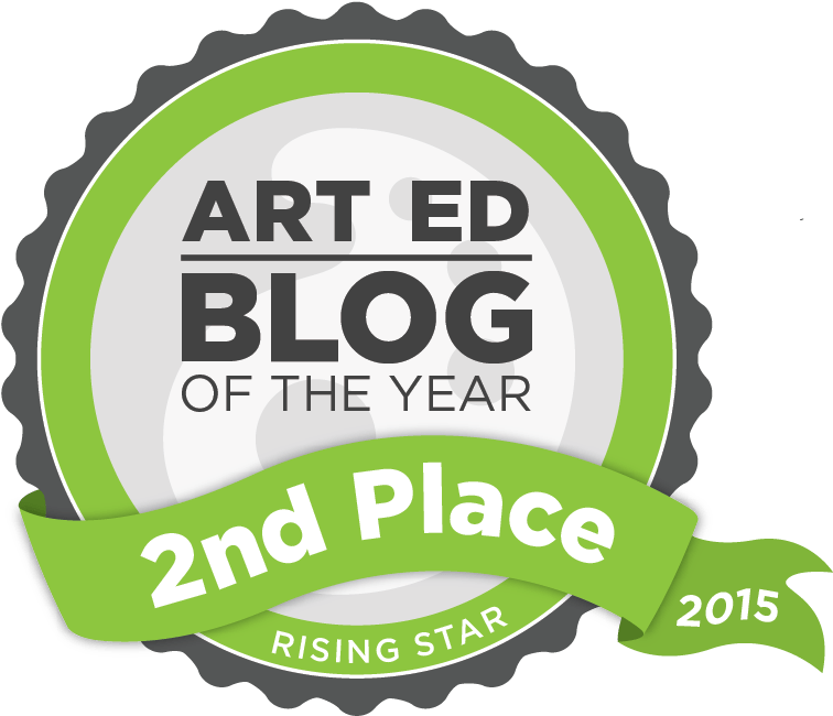 2nd Place Art Of Ed Blog Of The Year 2015 “rising Star” - Illustration Clipart (801x670), Png Download