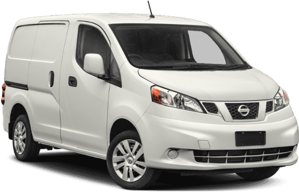 New 2019 Nissan Nv200 S - Chevy City Express 2018 Clipart (640x480), Png Download