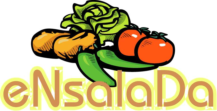 Ensalada Ensalada - Ensaladas Logo Png Clipart (920x469), Png Download