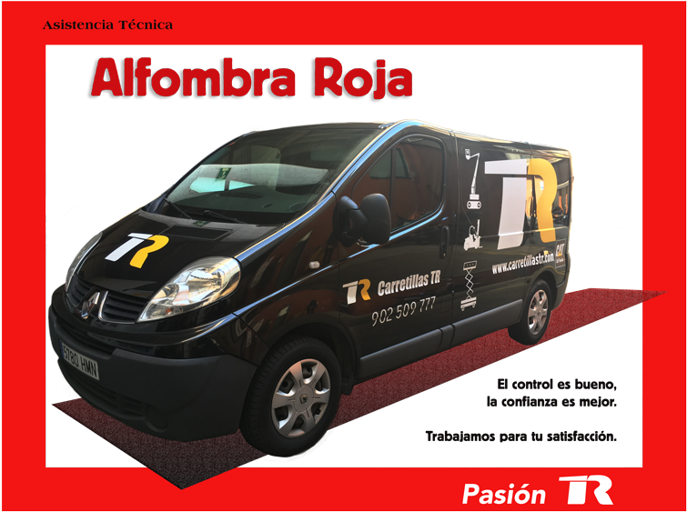 Foto De Alfombra Roja - Compact Van Clipart (800x597), Png Download