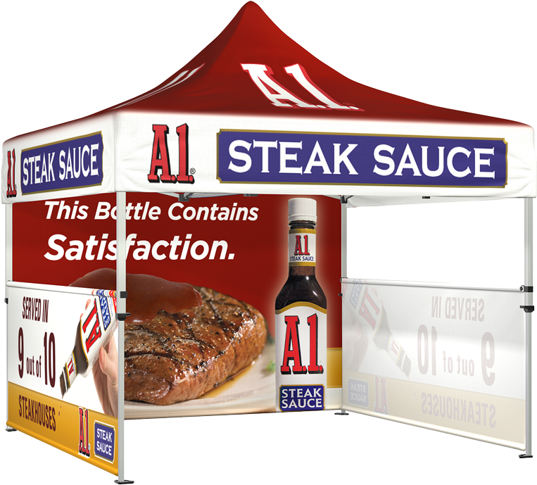 A.1. Steak Sauce Clipart (1016x740), Png Download