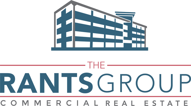 The Rants Group Commercial Real Estate Logo - Graphic Design Clipart (800x444), Png Download