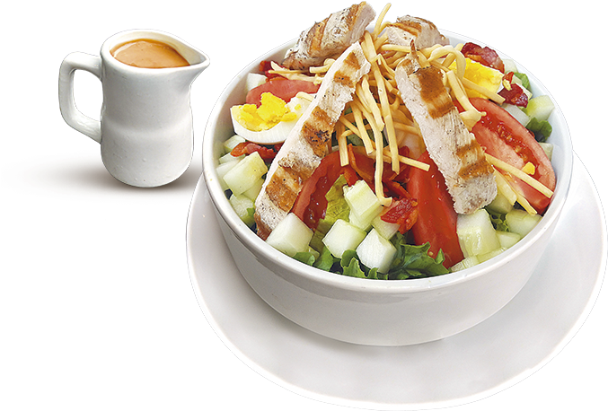 Ensalada Ranchera - Fattoush Clipart (759x557), Png Download