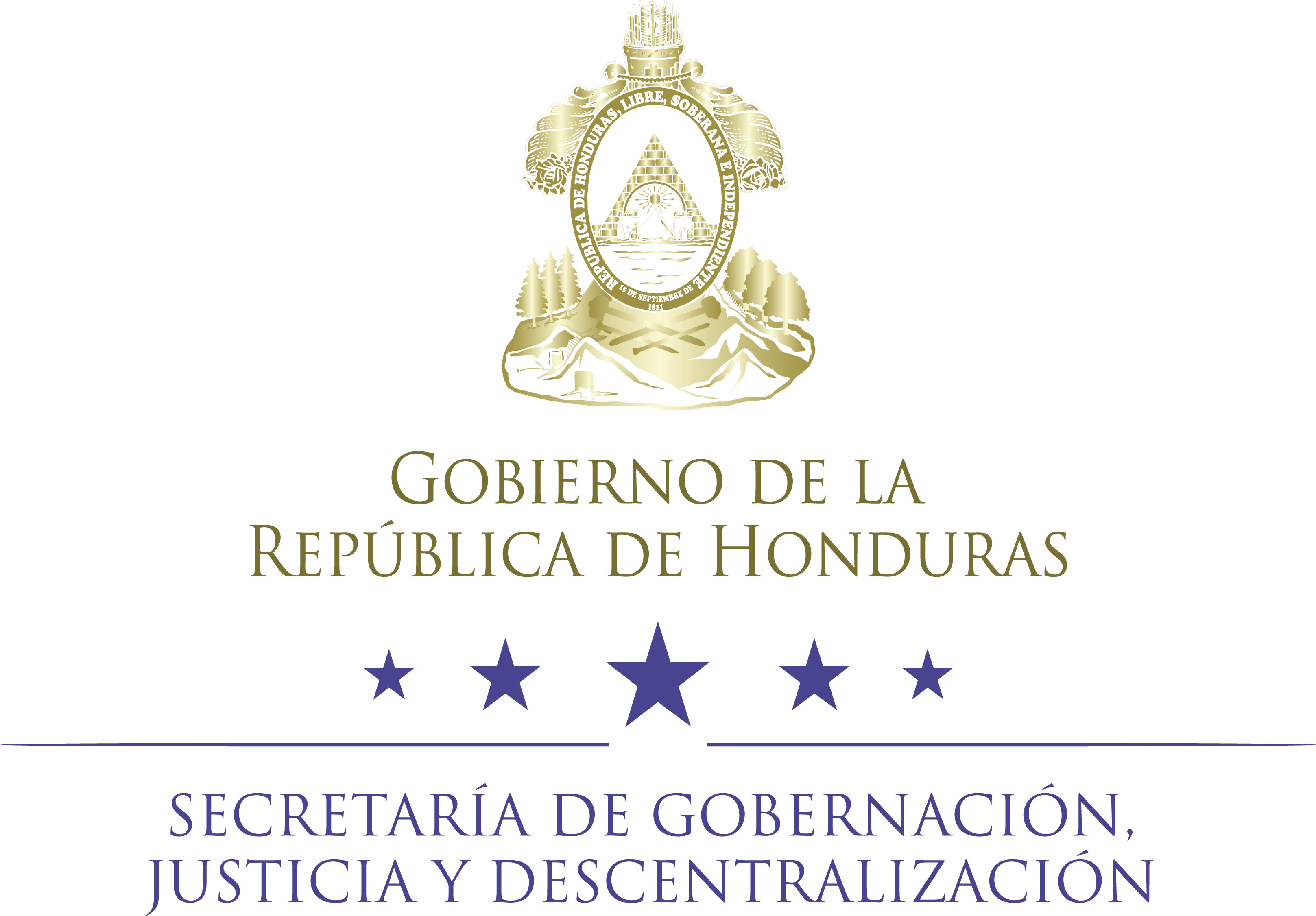 Img/secretaría De Estado En Los Despachos De Gobernación - Republica De Honduras Secretaria De Educacion Clipart (3300x2550), Png Download