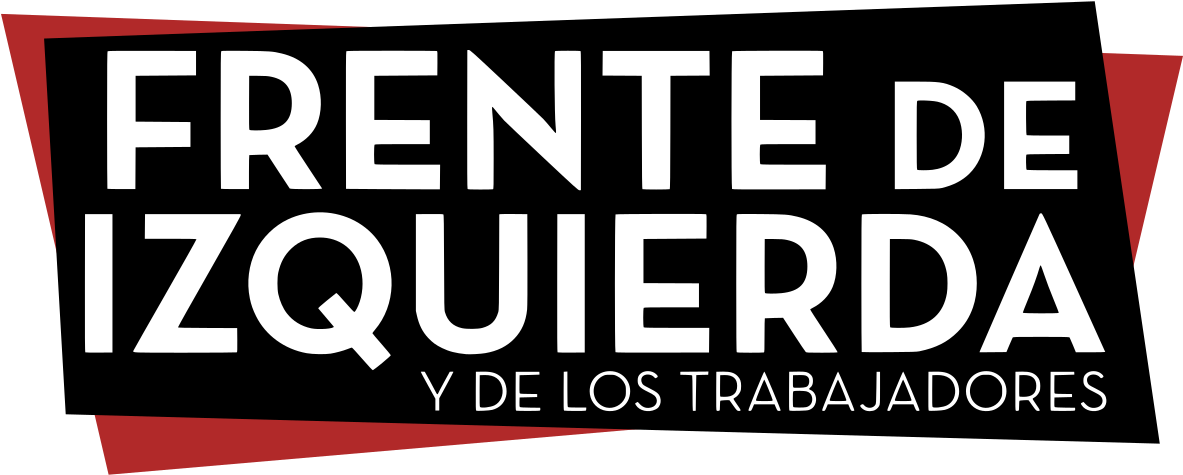Frente De Izquierda Logo Clipart (1200x514), Png Download